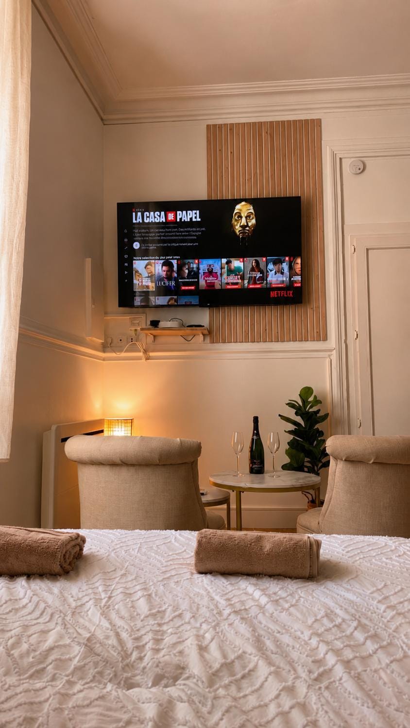 La Suite Bohème Apartment in Poitiers