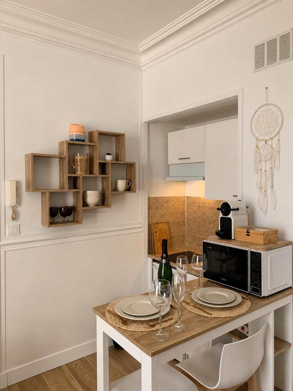 La Suite Bohème Apartment in Poitiers