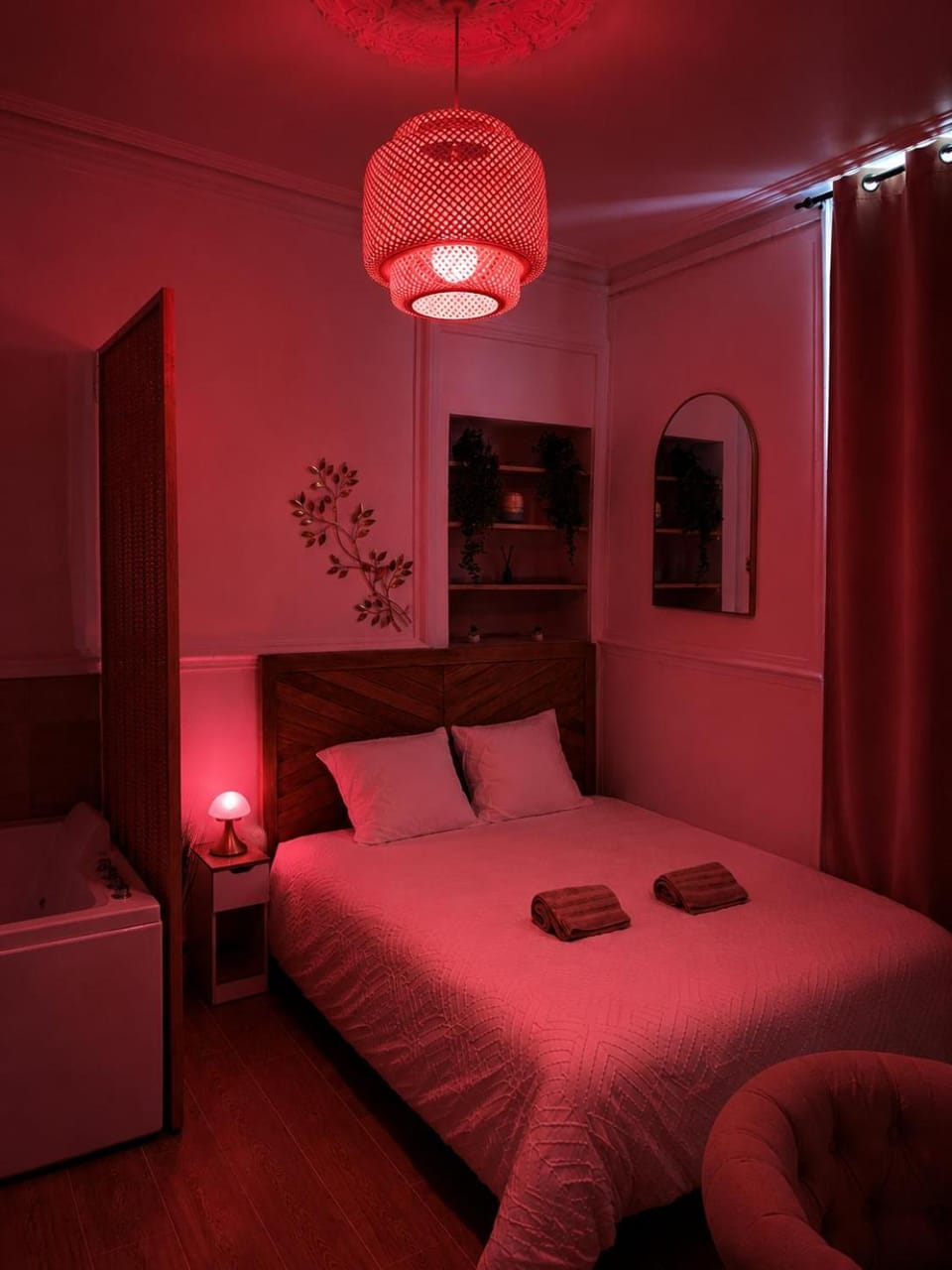 La Suite Bohème Apartment in Poitiers