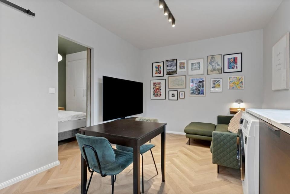 New Charming Apartment Apartment in Kopavogur
