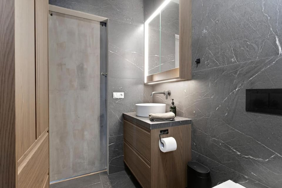 New Charming Apartment Apartment in Kopavogur