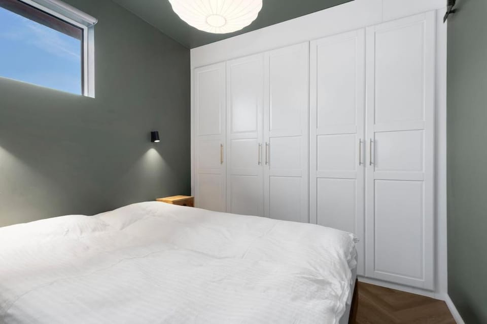 New Charming Apartment Apartment in Kopavogur