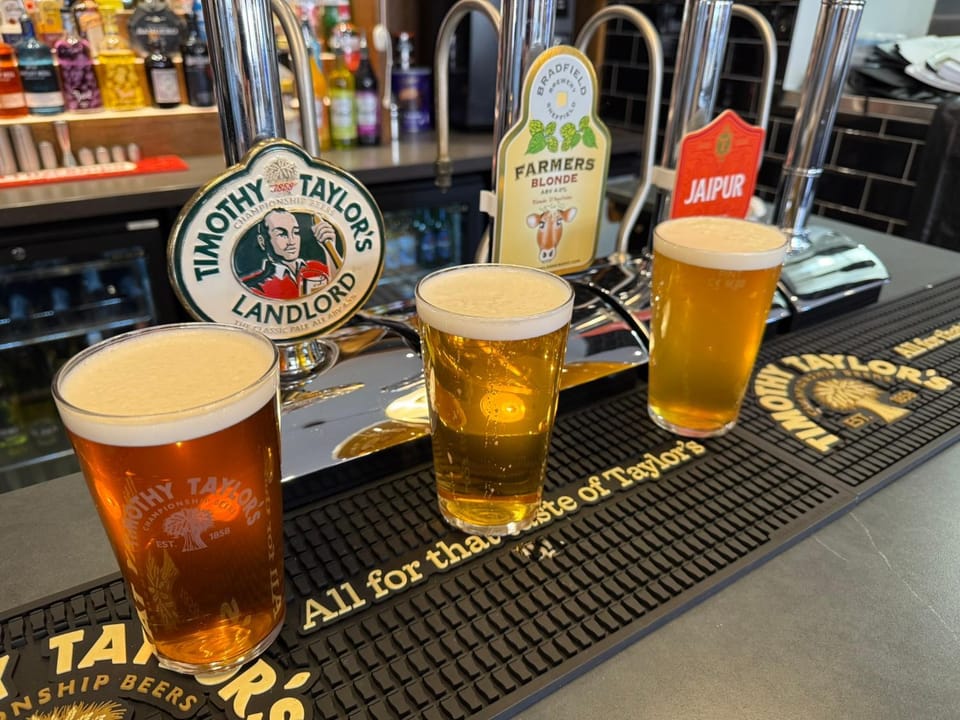 SPIRE VIEW at THE SPREAD EAGLE Hotel in Chesterfield