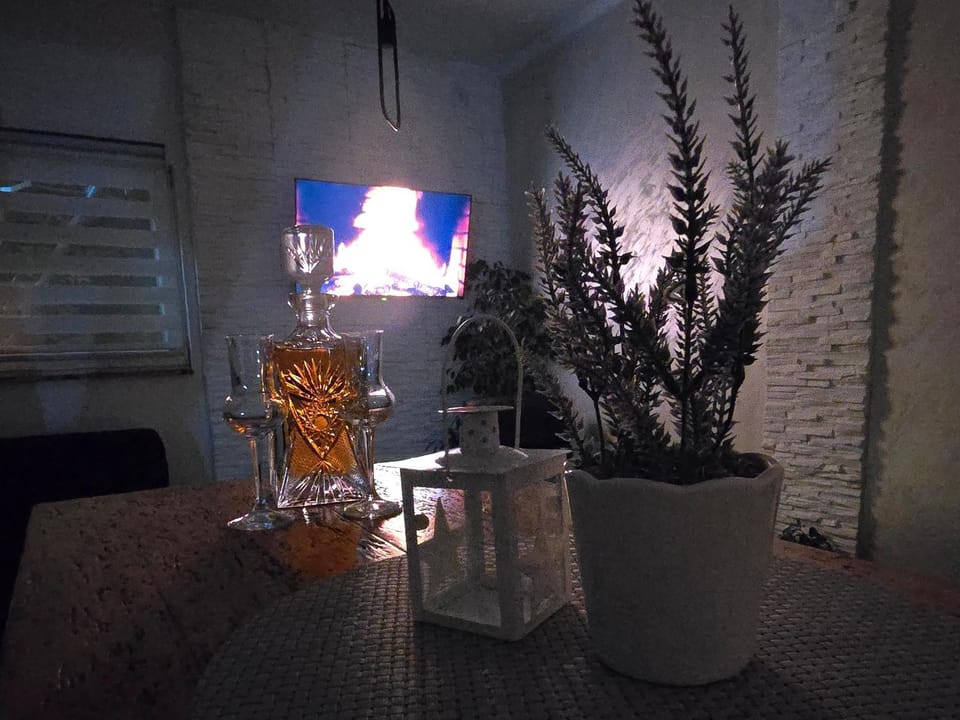 Zatežića vidikovac Villa in Serbia