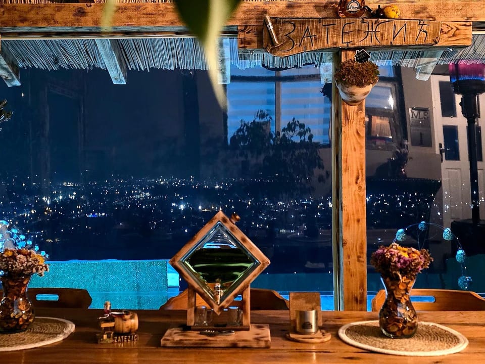 Zatežića vidikovac Villa in Serbia