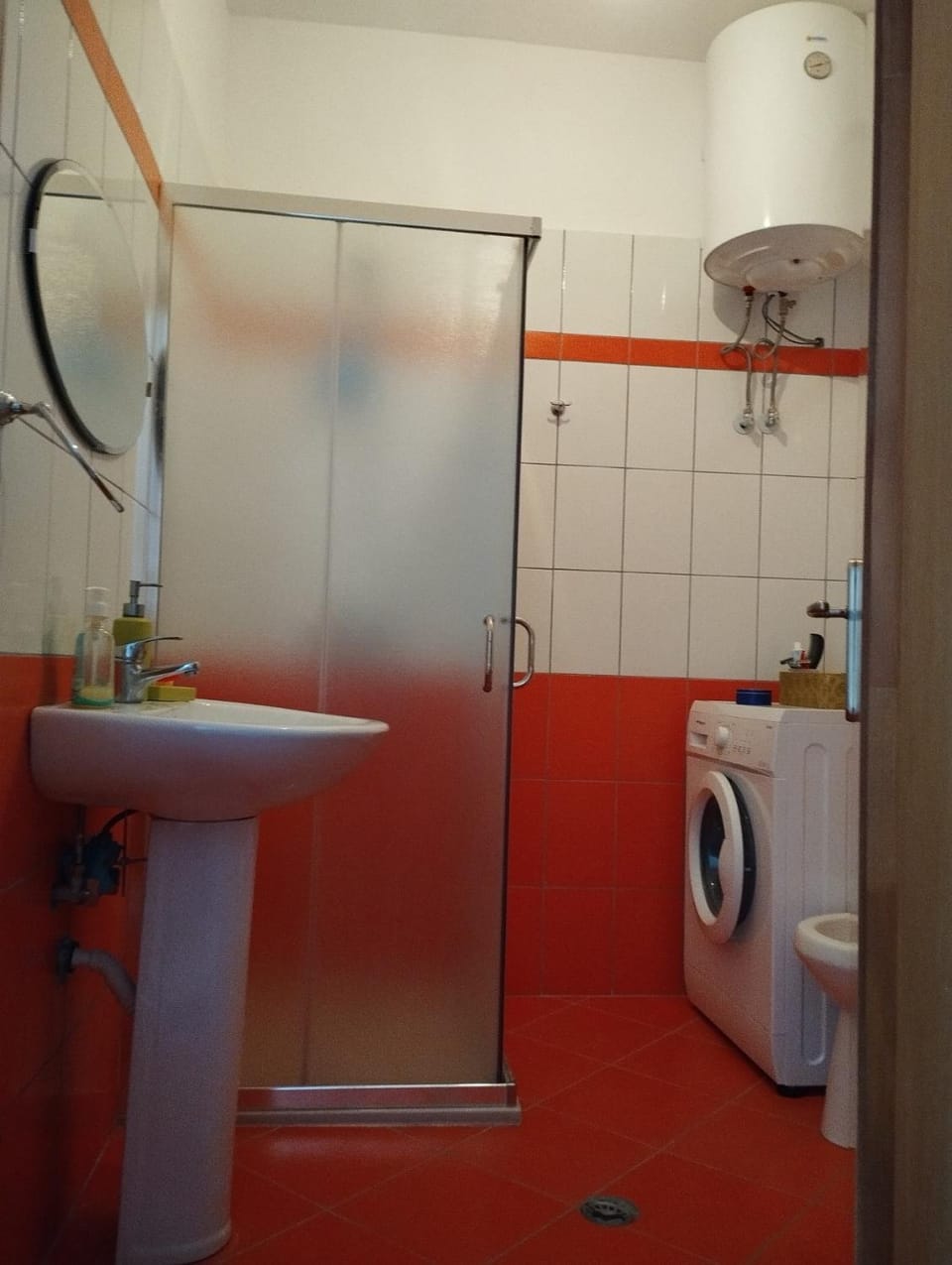 Elcon Seaside Apartment Apartment in Sarandë