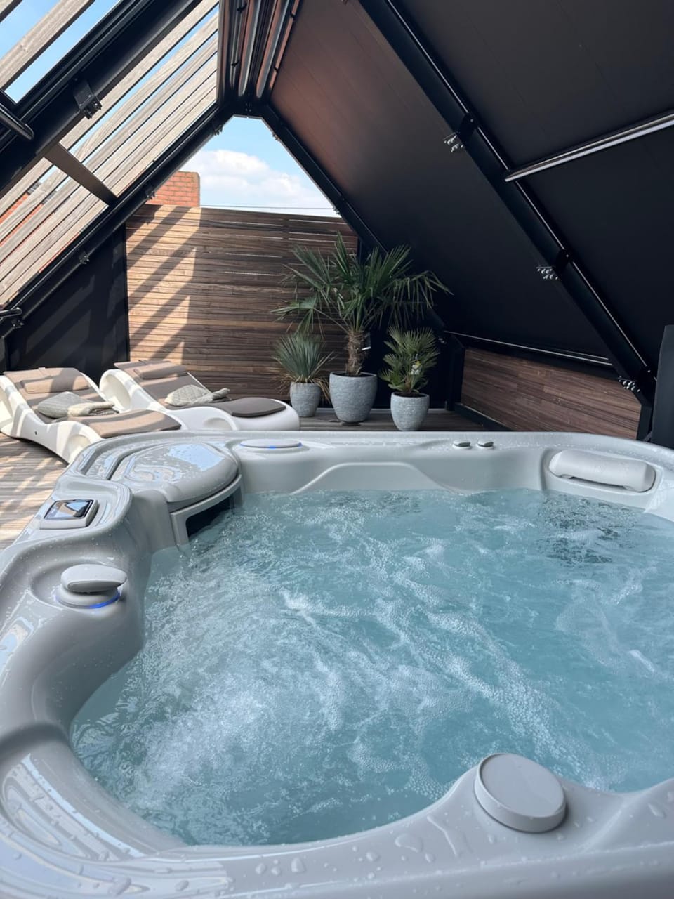 Hot Tub