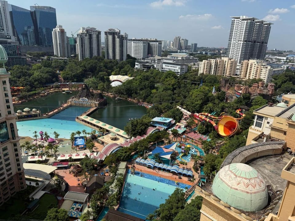 View (from property/room)