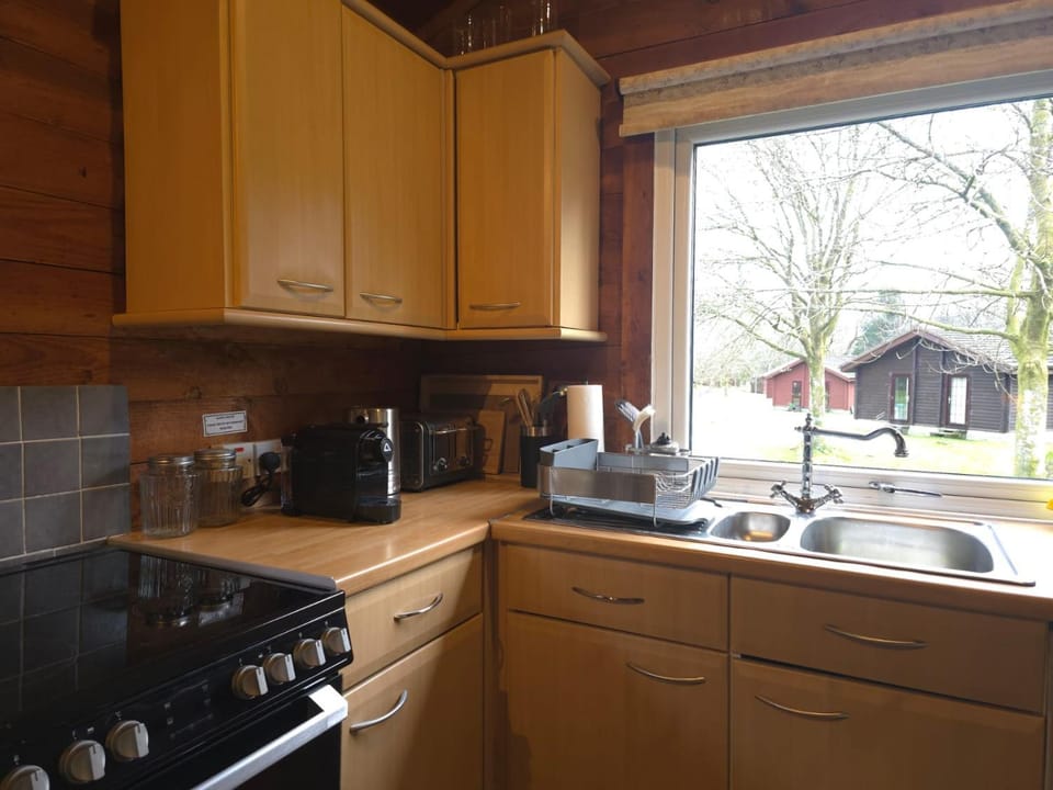 Stravaigin Lodges Campground/ 
RV Resort in Scotland