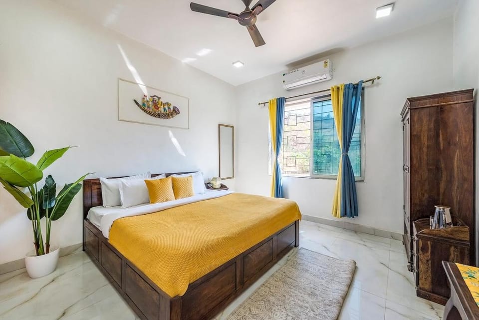 CosmicStays The Sundown Private Pool Villa near Pawna Lake Villa in Maharashtra