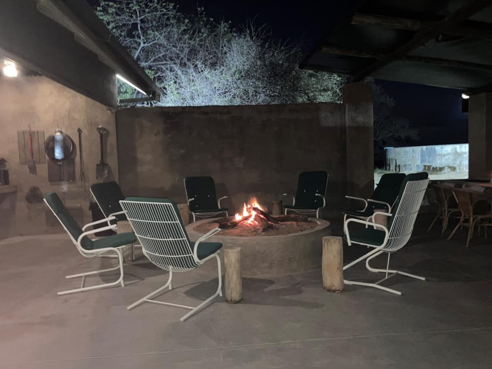 Harmonie Hills House in South Africa