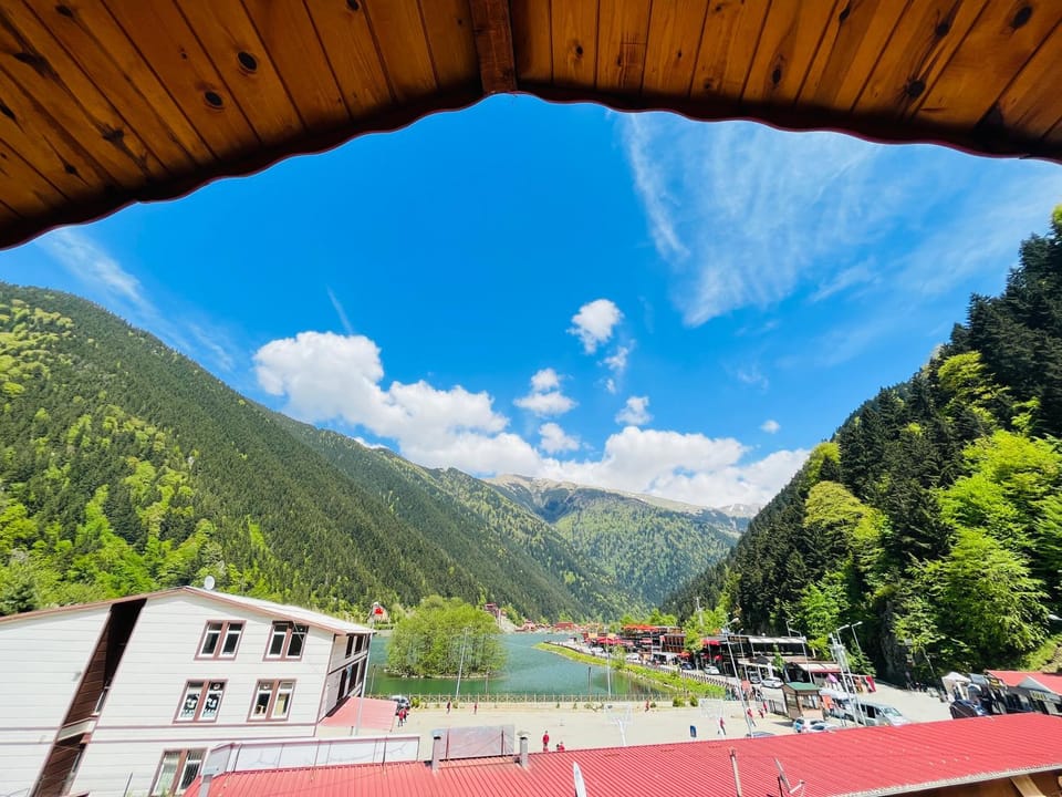 Nearby landmark, Spring, Day, Natural landscape, View (from property/room), Lake view, Mountain view