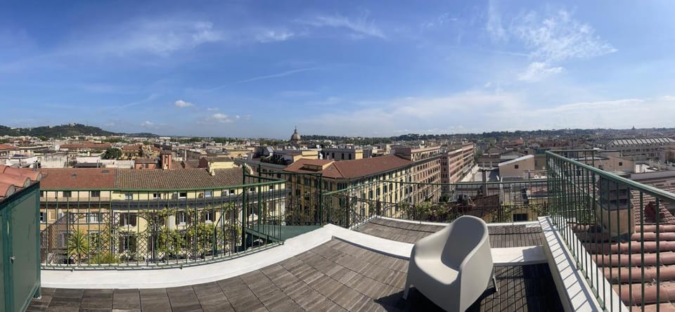 La Dolce Vista Apartment in Rome
