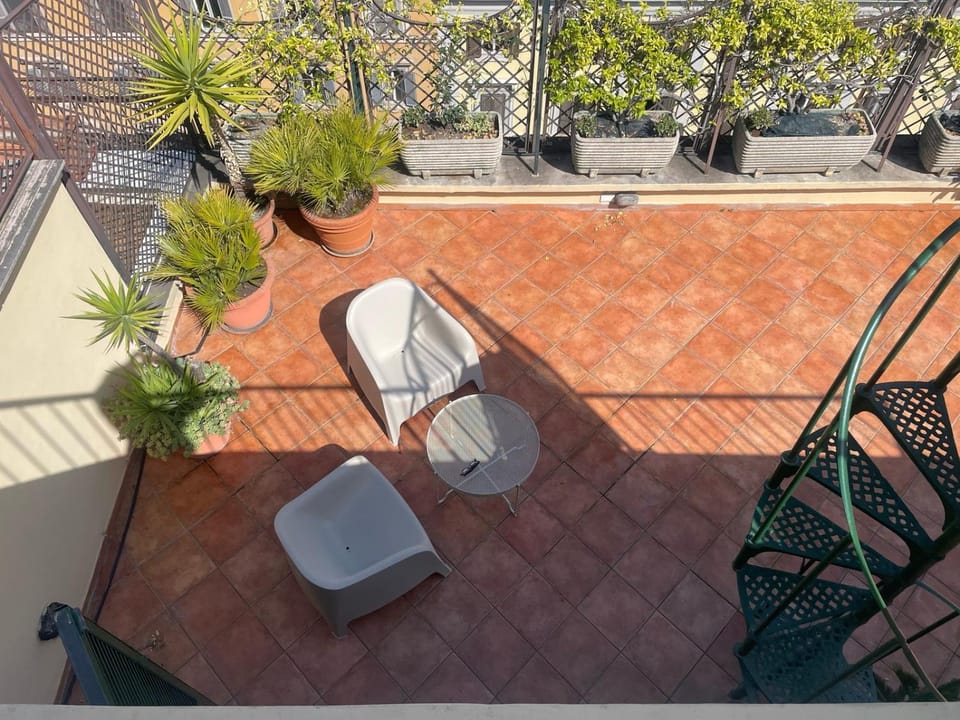 La Dolce Vista Apartment in Rome
