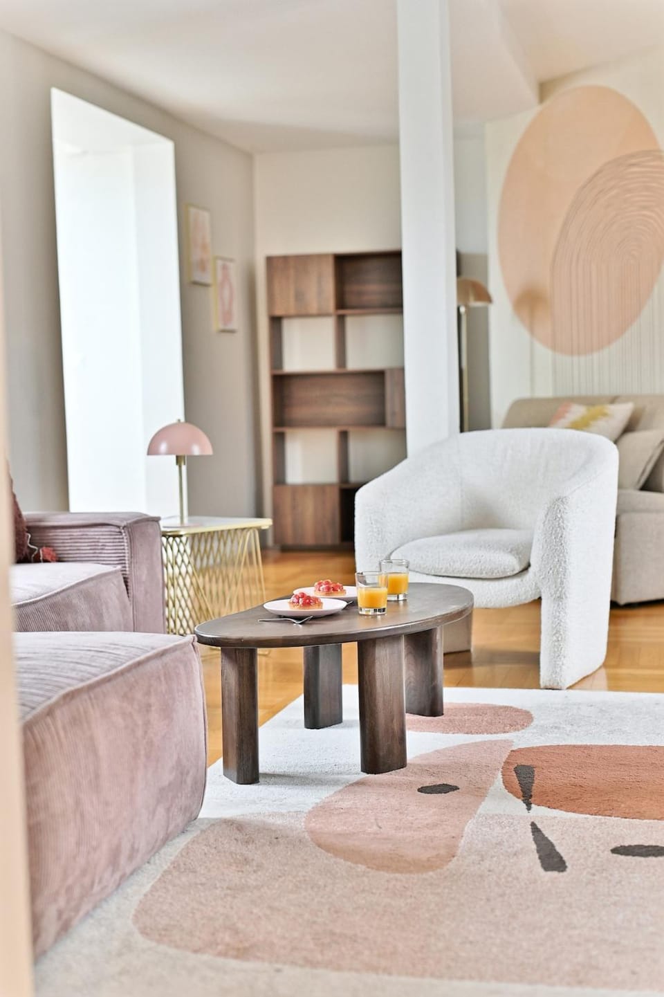 Lumineux & spacieux - Vue dégagée, Arc de Triomphe Apartment in Paris