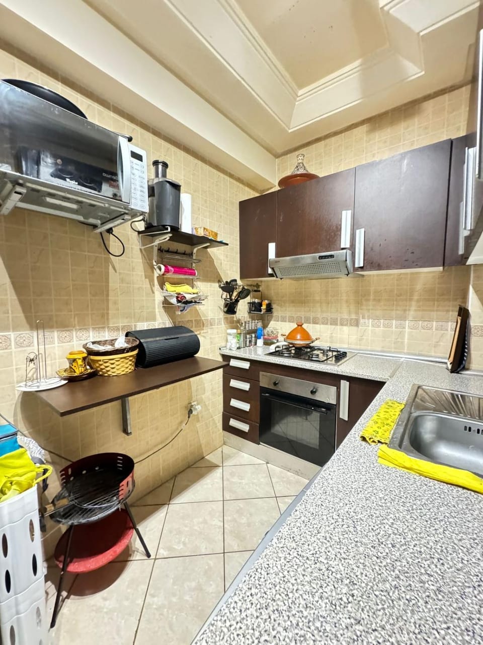 Jardin mohammedia Apartment in Mohammedia
