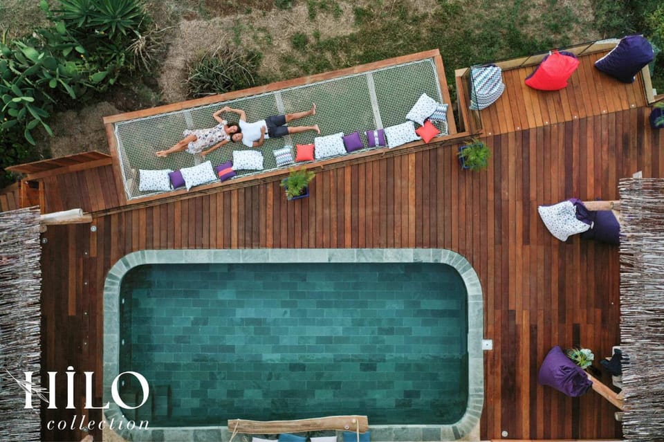 Balcony/Terrace, Swimming pool