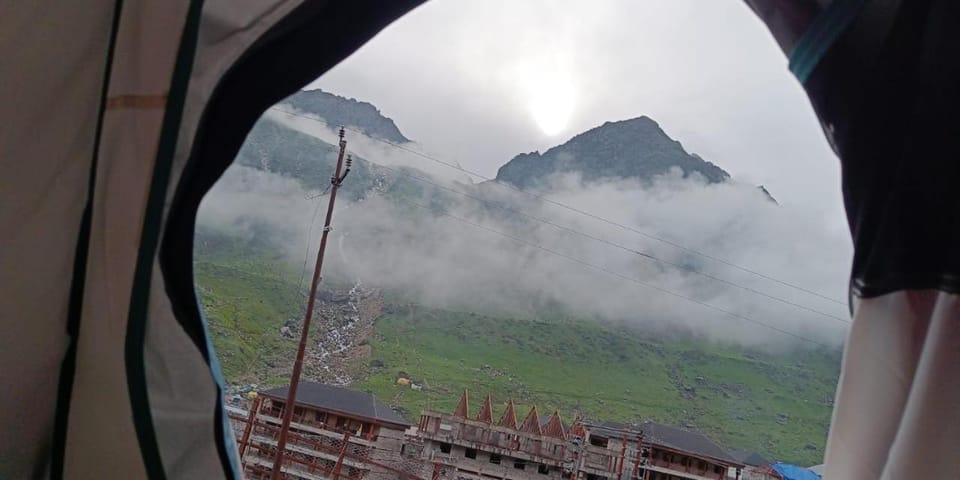 Kedarnath Nature Camp by Nitin Campground/ 
RV Resort in Uttarakhand