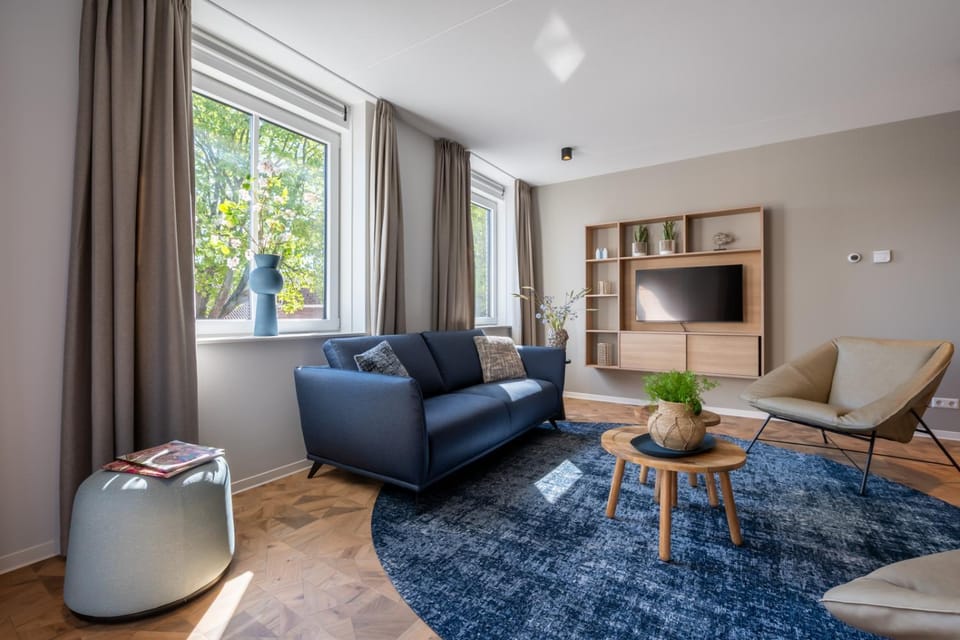 Residence Noordstaete vakantieappartement Lepelaar Apartment in Burgh-Haamstede