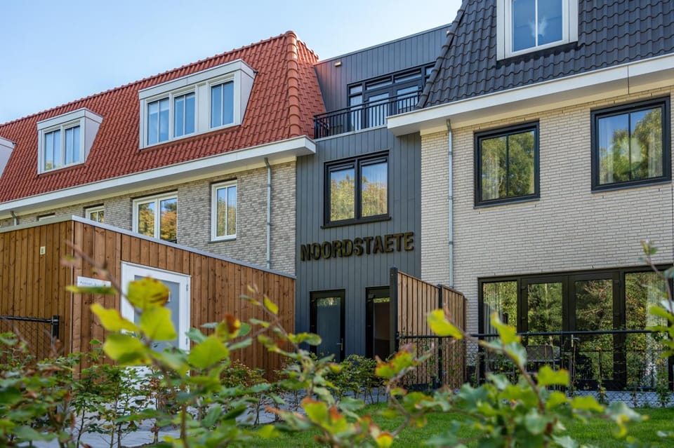 Residence Noordstaete vakantieappartement Lepelaar Apartment in Burgh-Haamstede