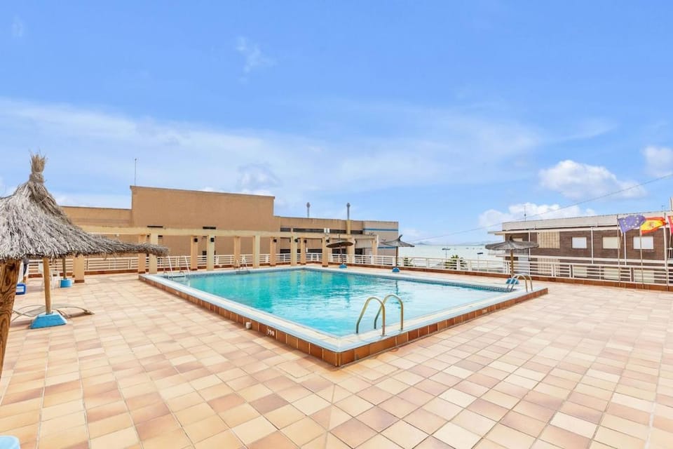 Sea view, Swimming pool