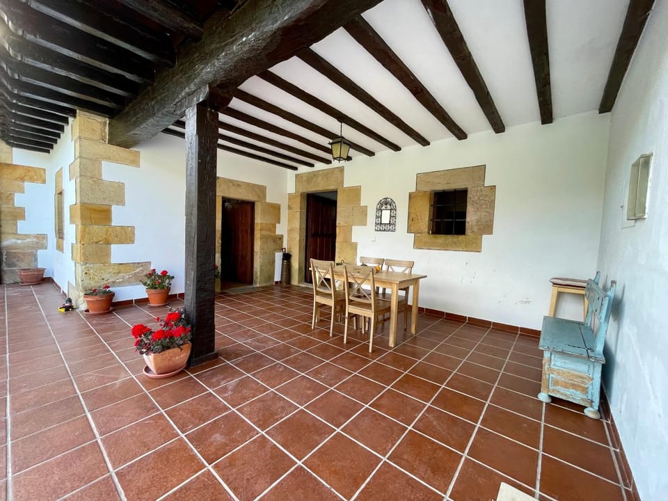 Casa Los Nogales de Ibio House in Western coast of Cantabria