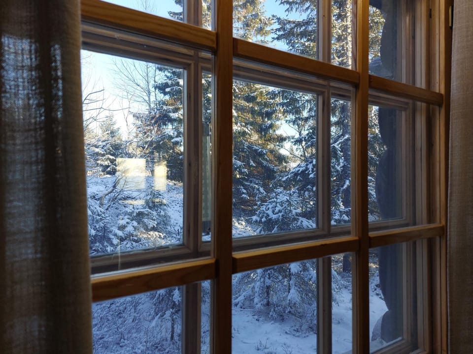 Kotkas Chalet in Lapland