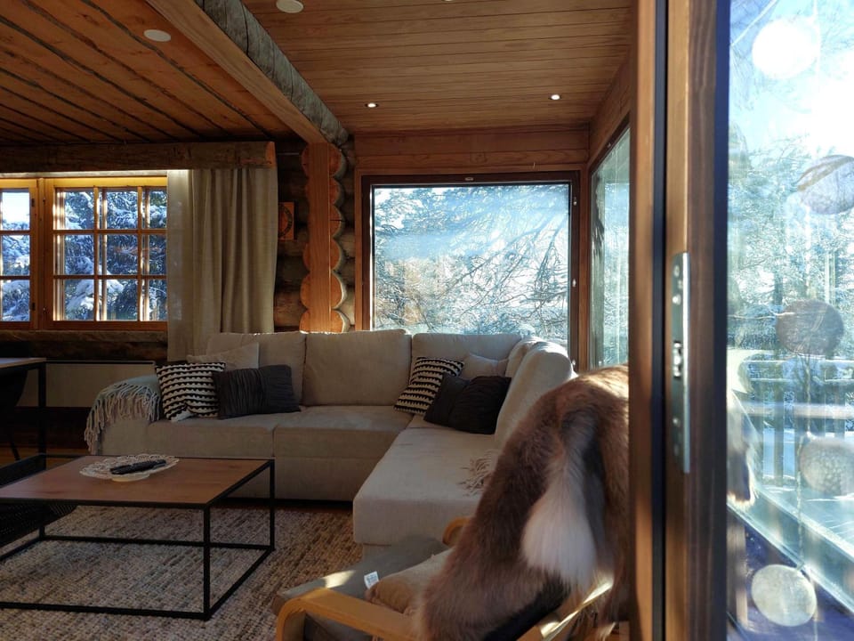 Kotkas Chalet in Lapland