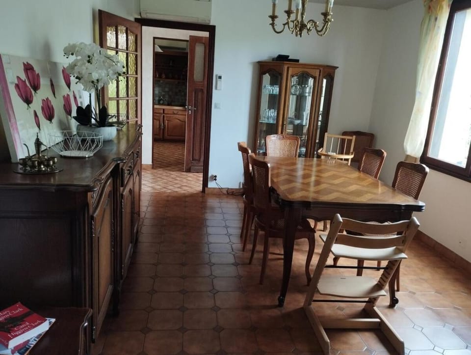 Comme chez mamies House in Saint-Dizier