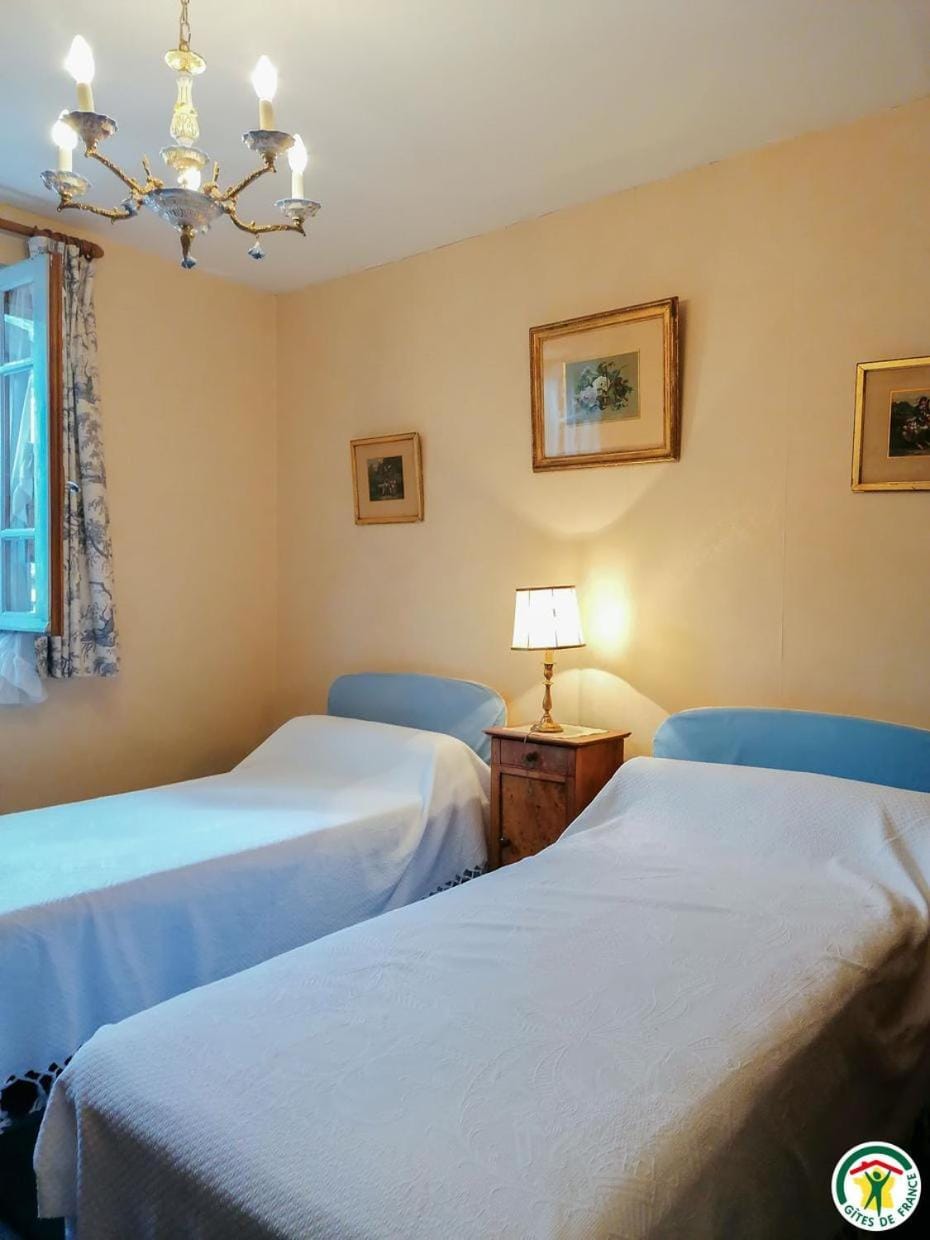 Au village House in Aragon