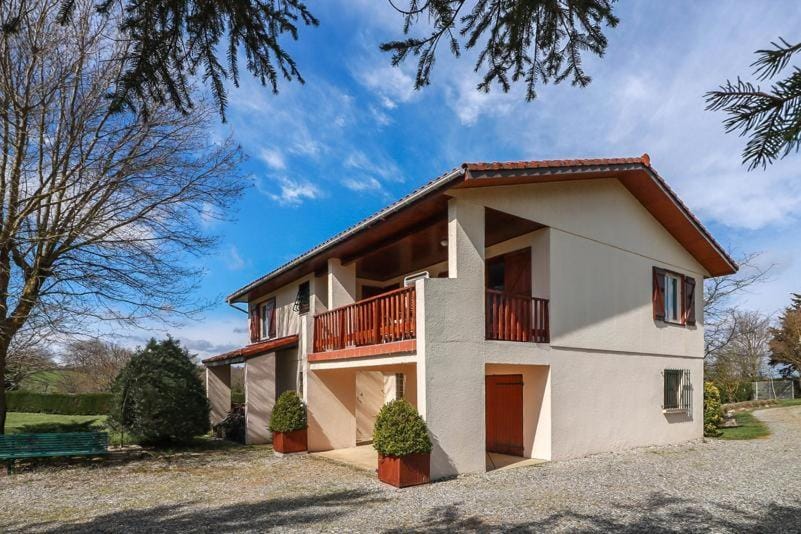 Farguettou House in Occitanie