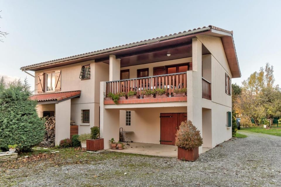 Farguettou House in Occitanie