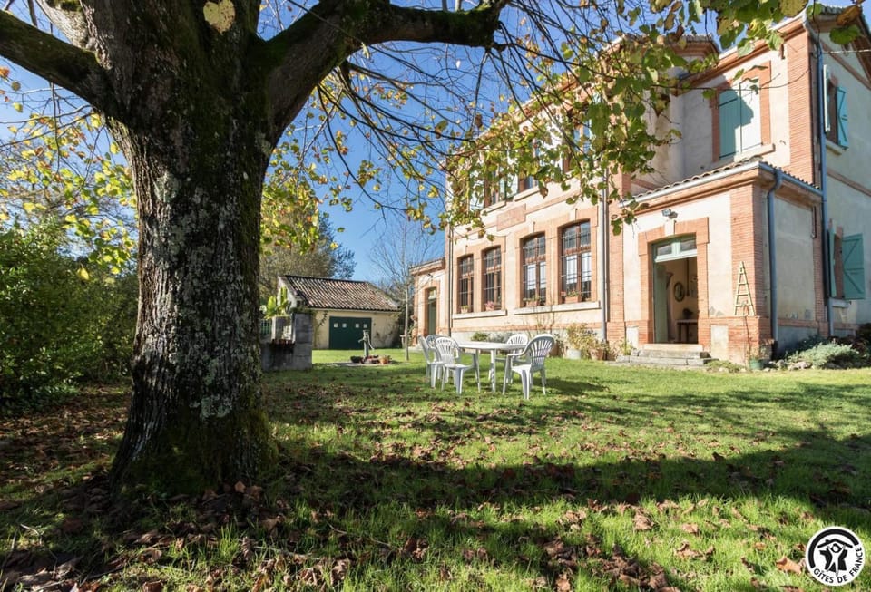 Ancienne ecole House in Occitanie