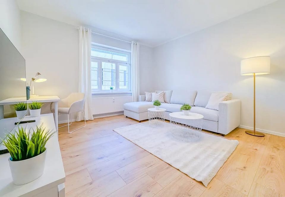 Geräumige Stilvolle Wohnung - Ihr perfektes Zuhause Apartment in Dresden