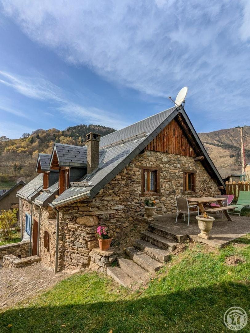 Au village House in Catalonia