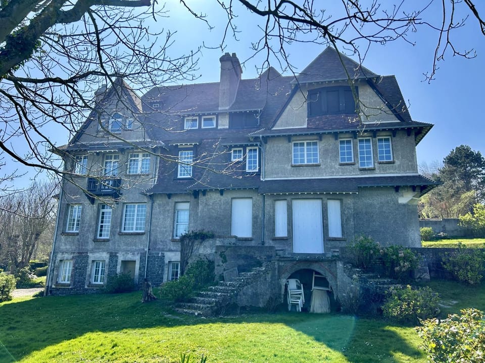Nid des falaises Apartment in Normandy