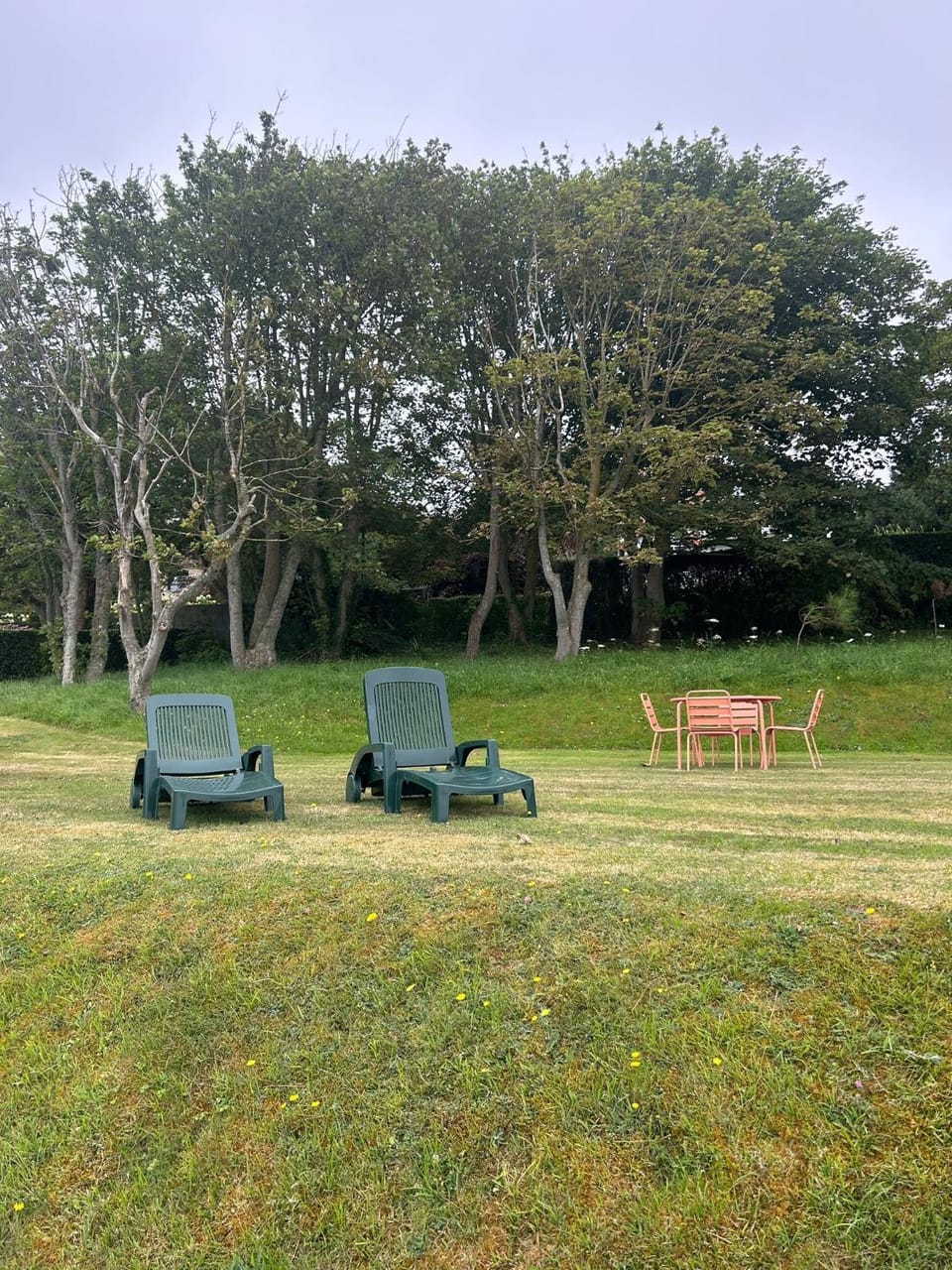 Nid des falaises Apartment in Normandy