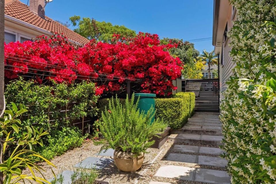 Cozy Studio close to CBD & Beach in westmere House in Auckland