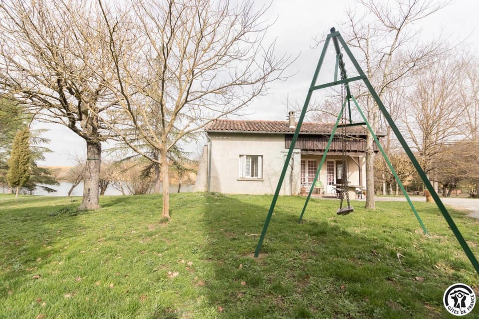 En vayssières House in Occitanie