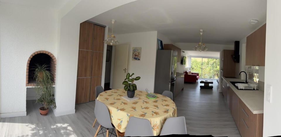 En vayssières House in Occitanie