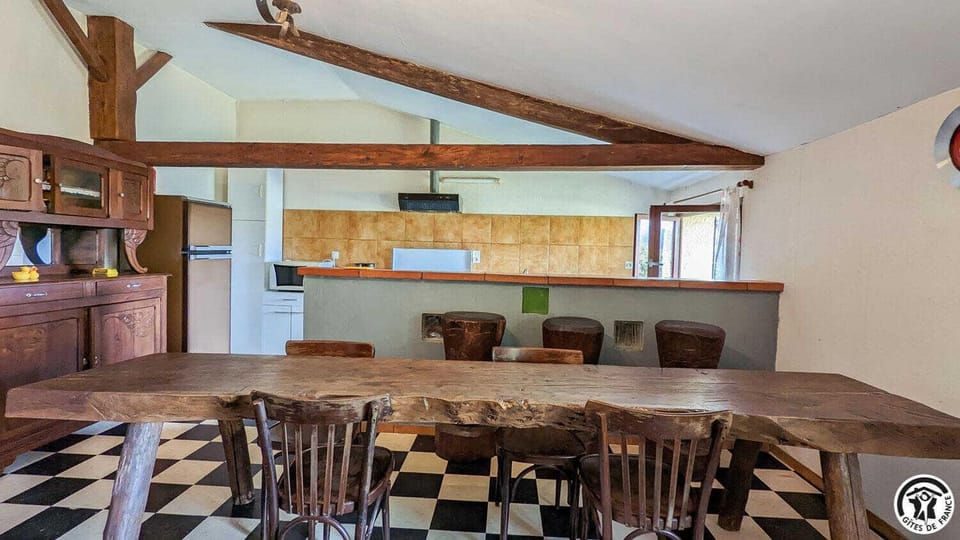 L'ouastadet House in Occitanie