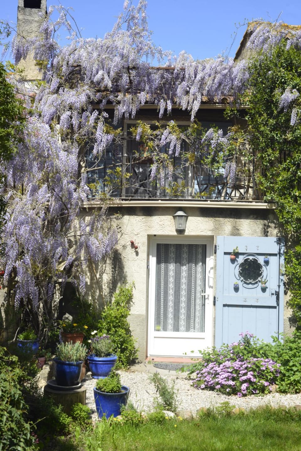 Patio, Spring, Balcony/Terrace