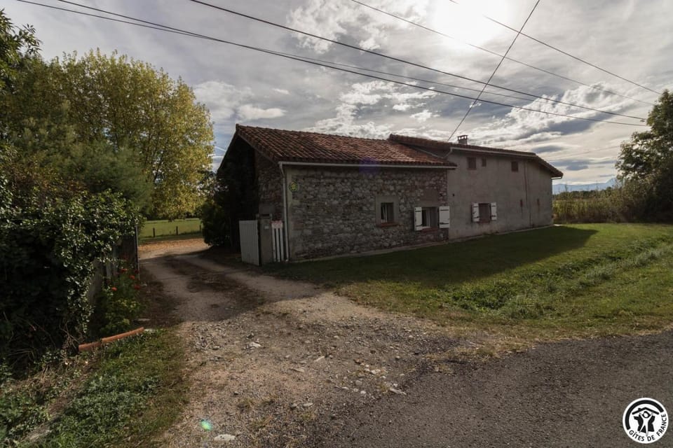 La lande House in Occitanie