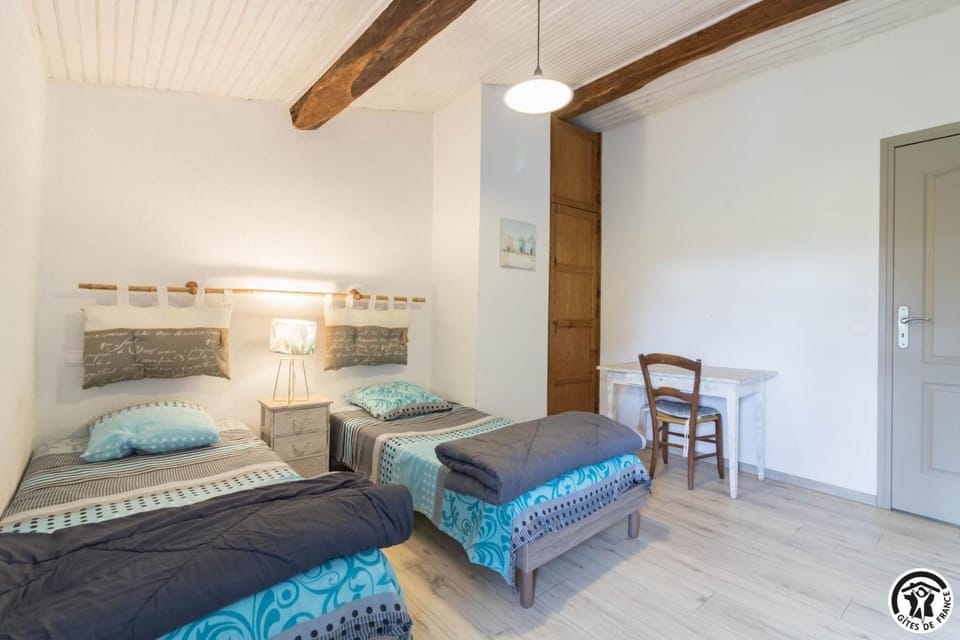 La lande House in Occitanie