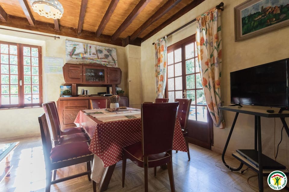 Le moulin de cabanis House in Occitanie