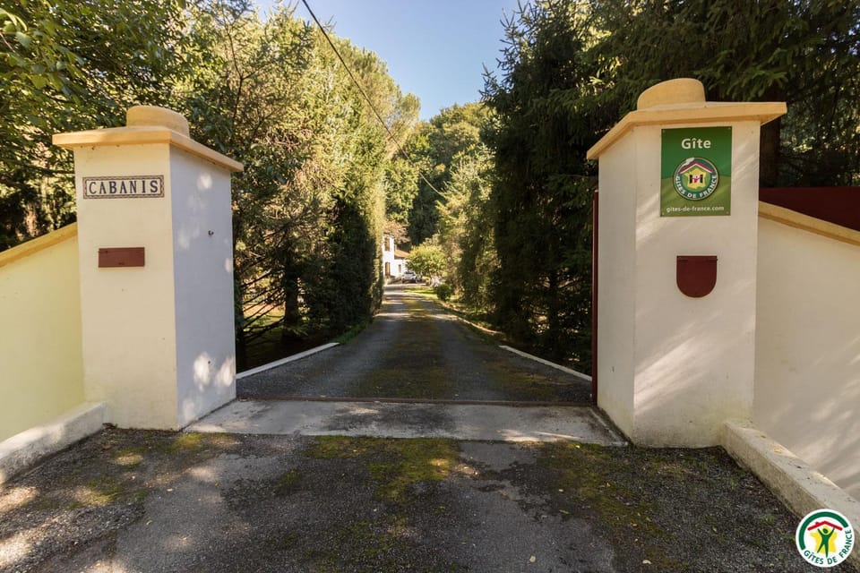 Le moulin de cabanis House in Occitanie