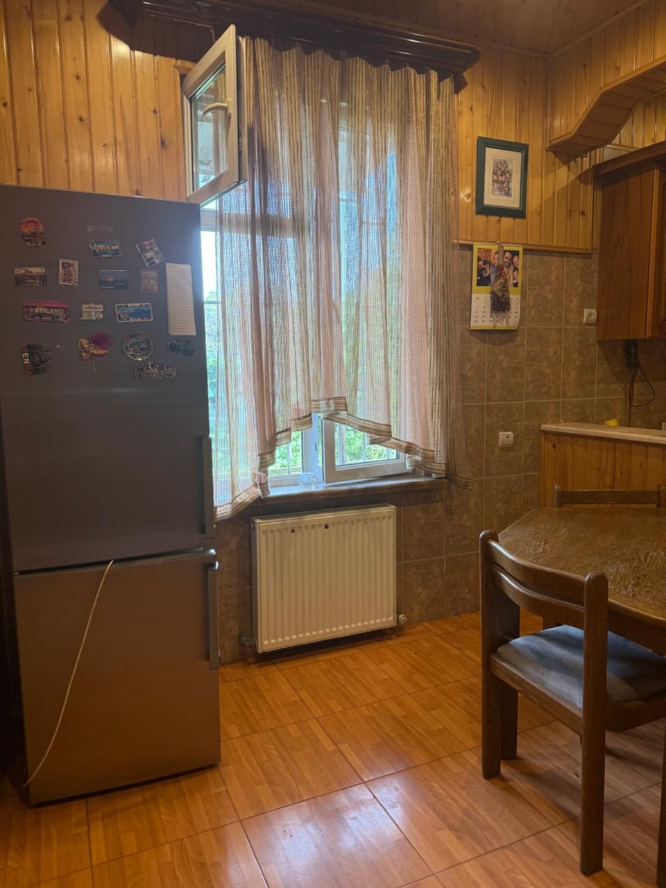 Warm Family Getaway House in Tbilisi, Georgia