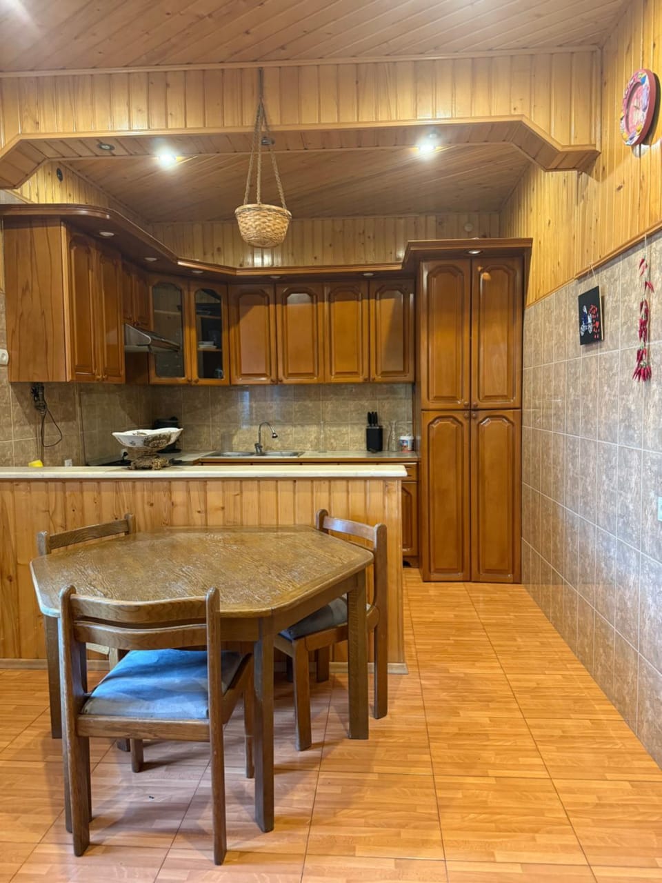 Warm Family Getaway House in Tbilisi, Georgia