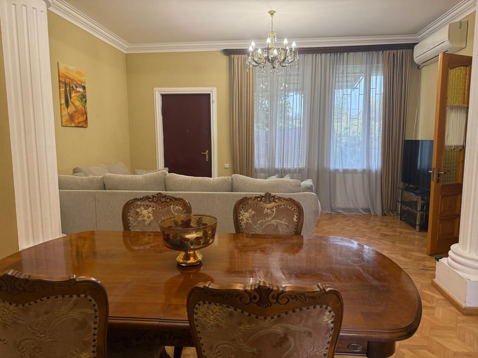 Warm Family Getaway House in Tbilisi, Georgia