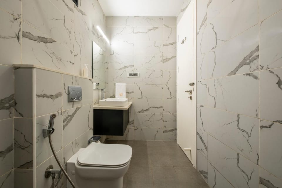 Shower, Toilet, Bathroom, bidet